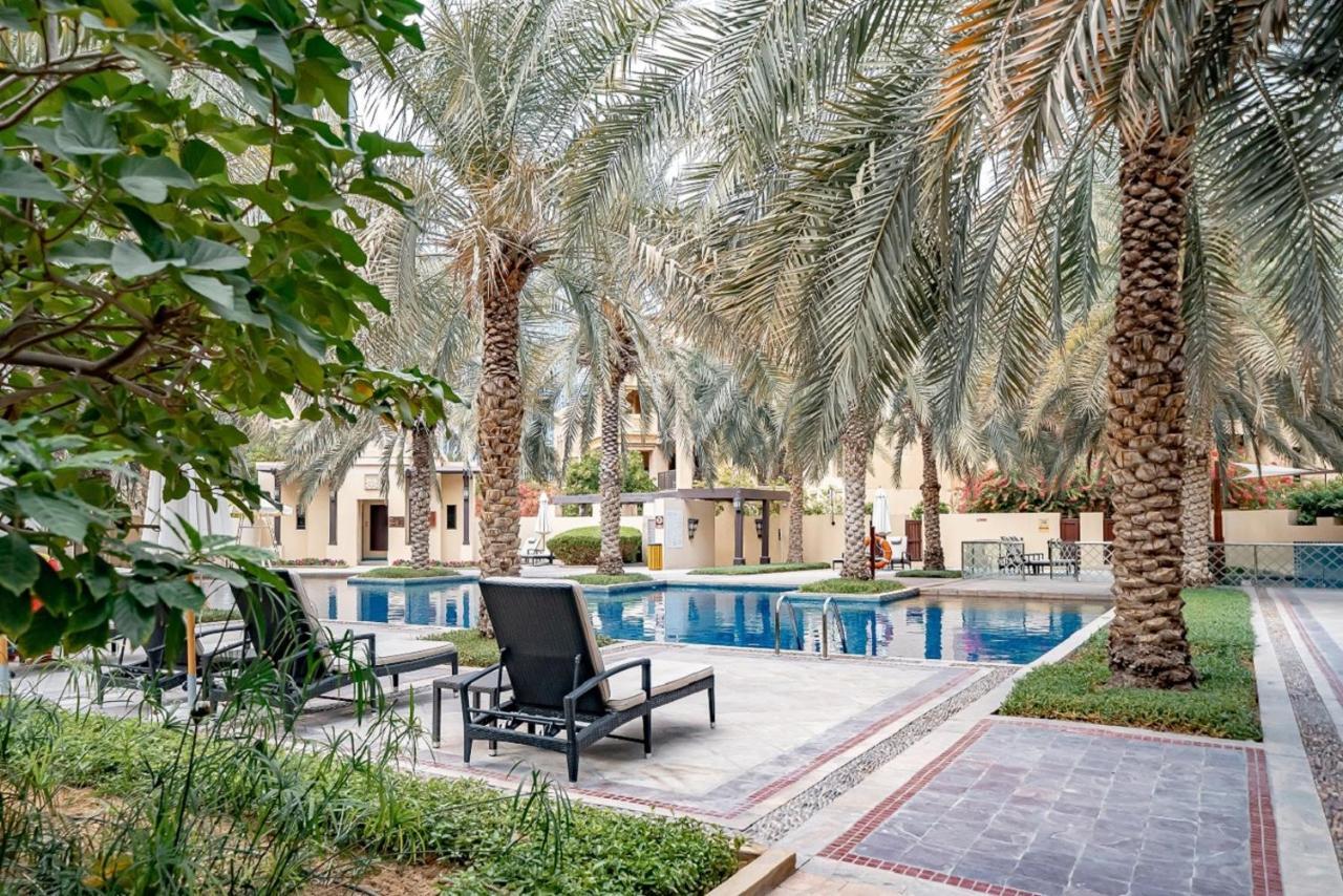 Higuests - Spacious Apt With Private Balcony In Old Town Dubai Bagian luar foto